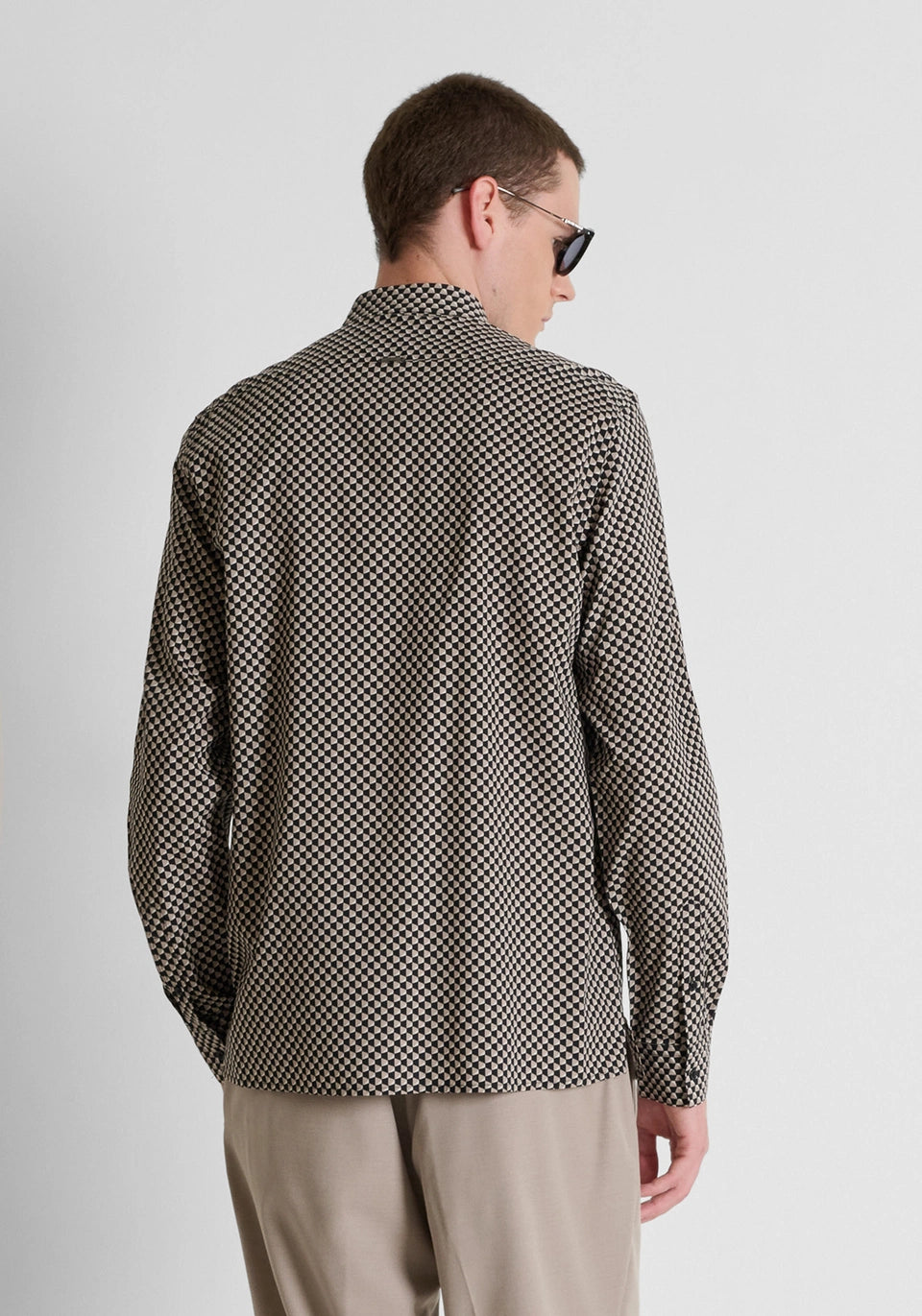 Camicia - Antony Morato - MMSL00812-FA430651 Barcelona
