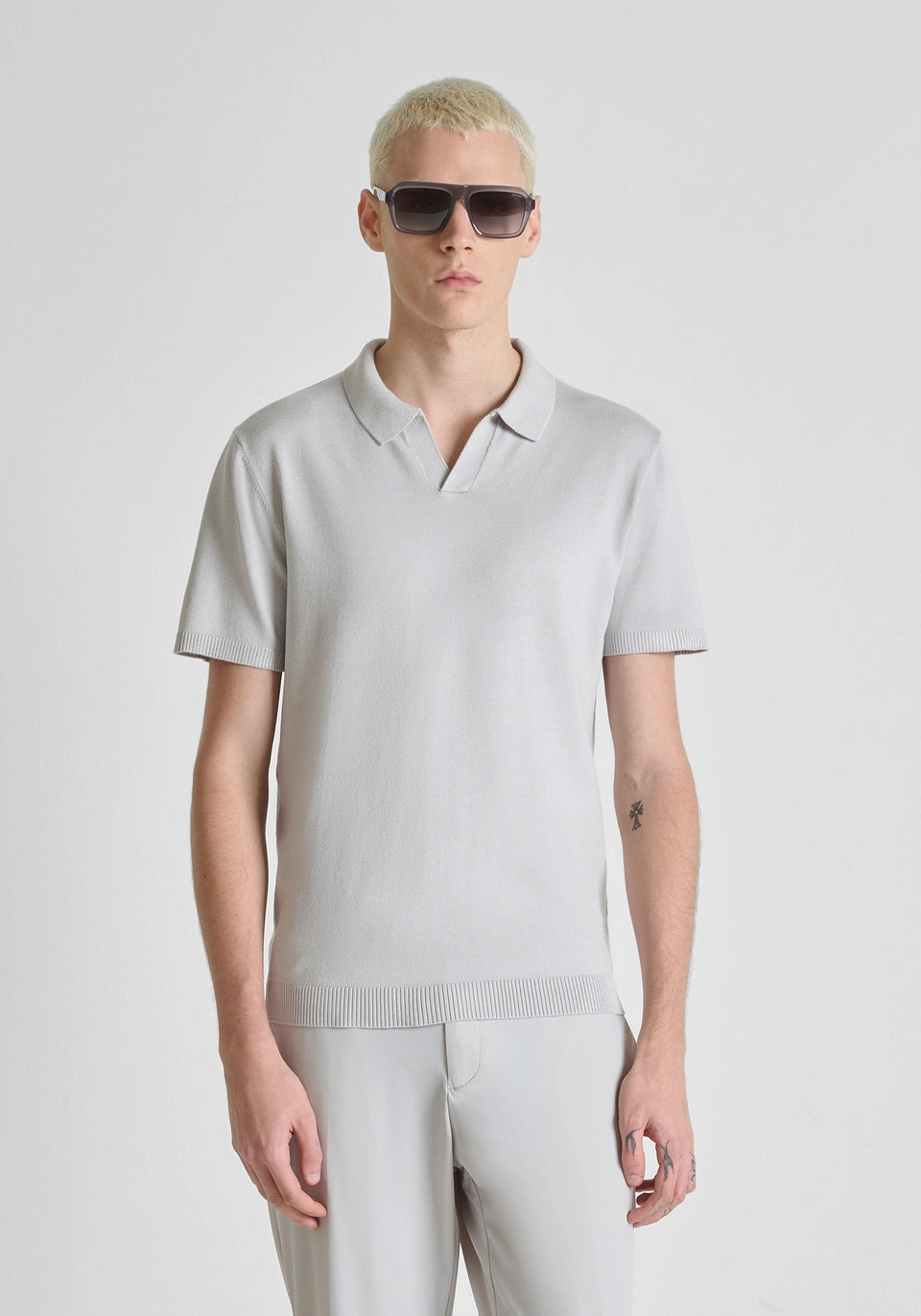 Polo - Antony Morato - MMSW01586-YA500098