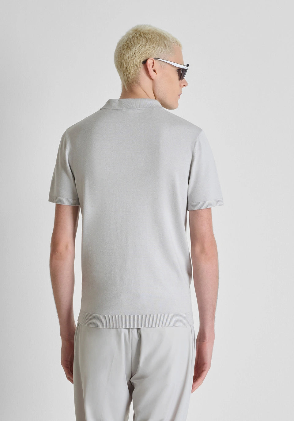 Polo - Antony Morato - MMSW01586-YA500098