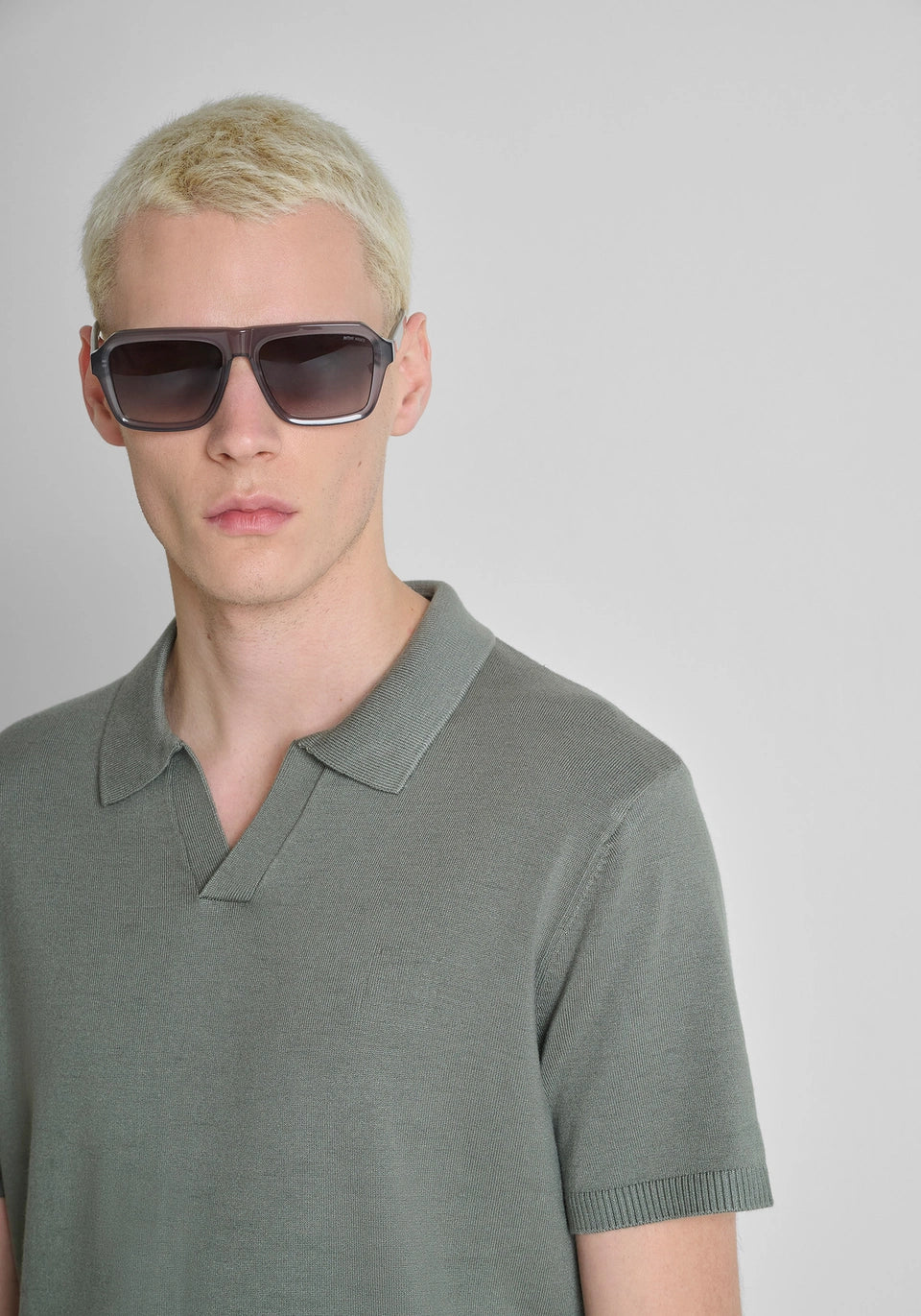 Polo - Antony Morato - MMSW01586-YA500098
