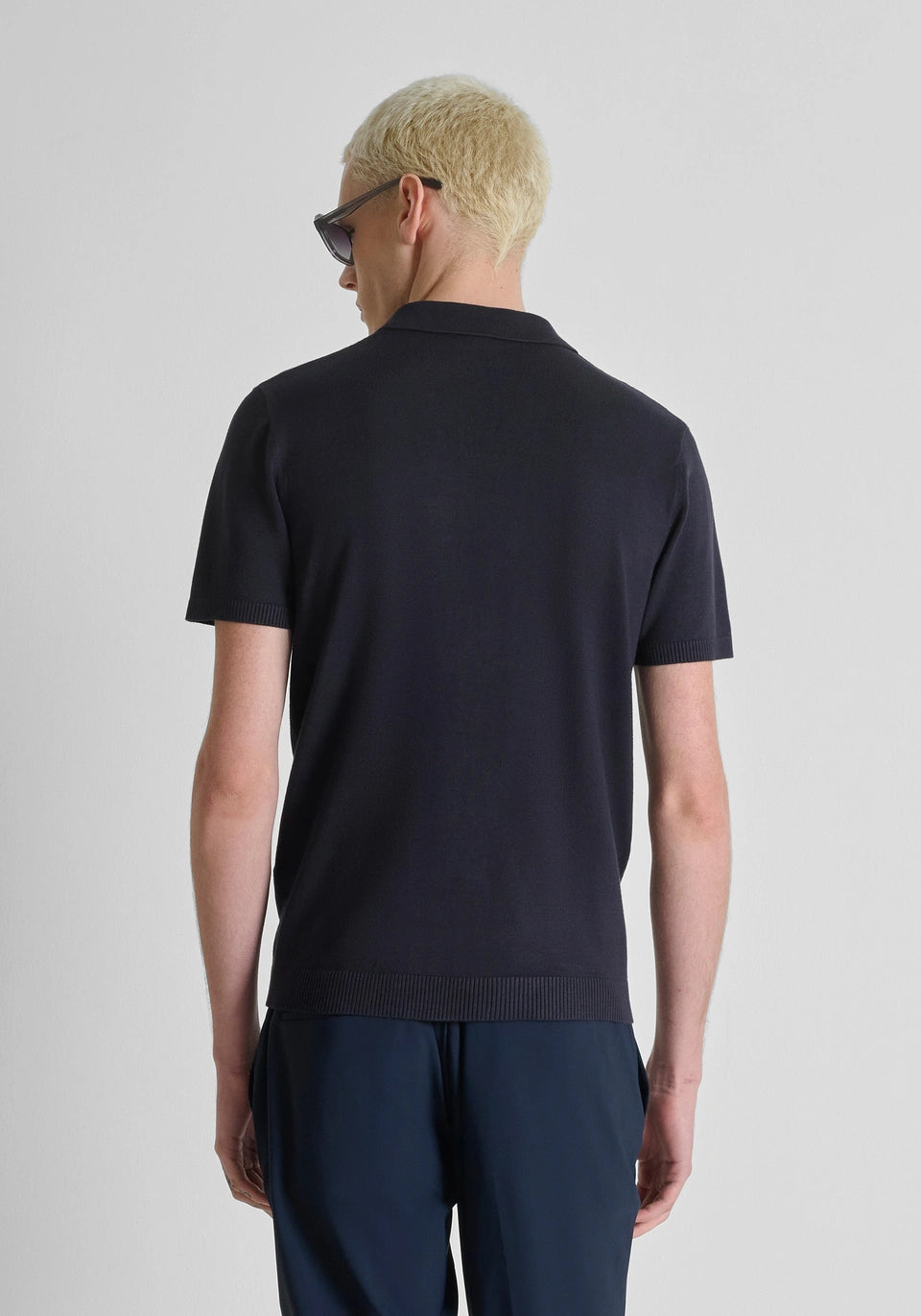 Polo - Antony Morato - MMSW01586-YA500098