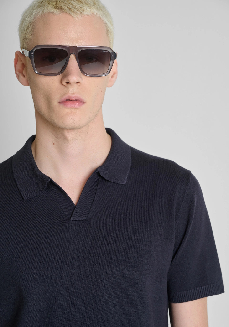 Polo - Antony Morato - MMSW01586-YA500098