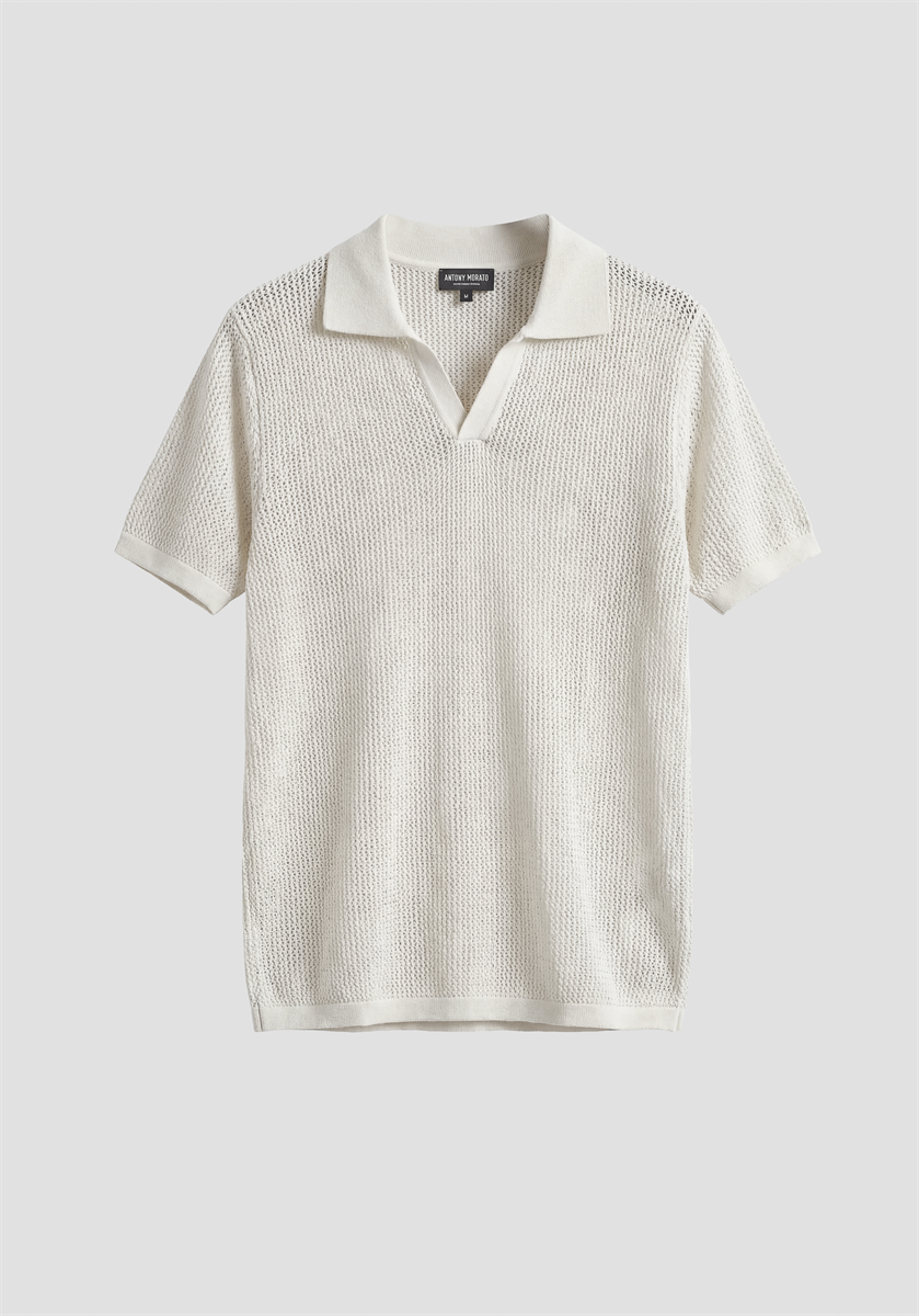 Polo - Antony Morato - MMSW01594-YA200090