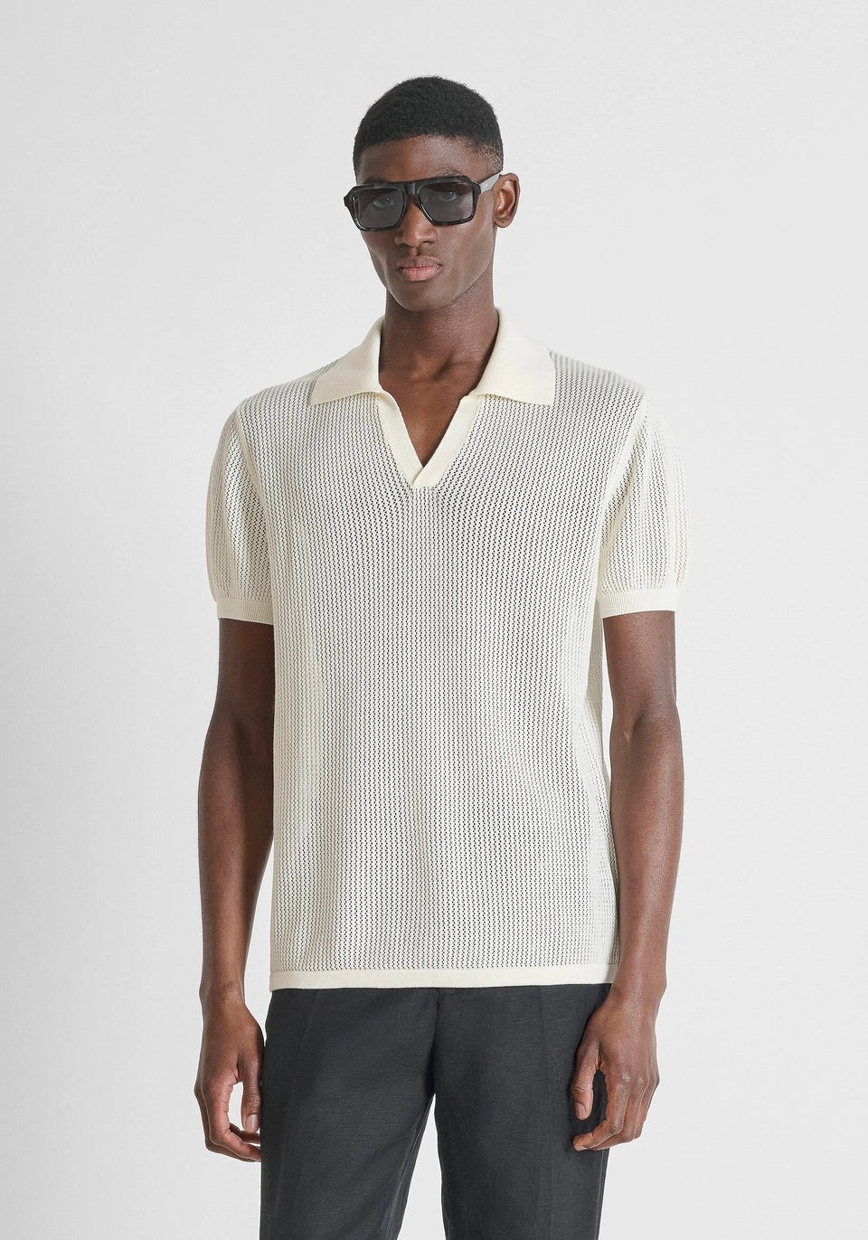 Polo - Antony Morato - MMSW01594-YA200090