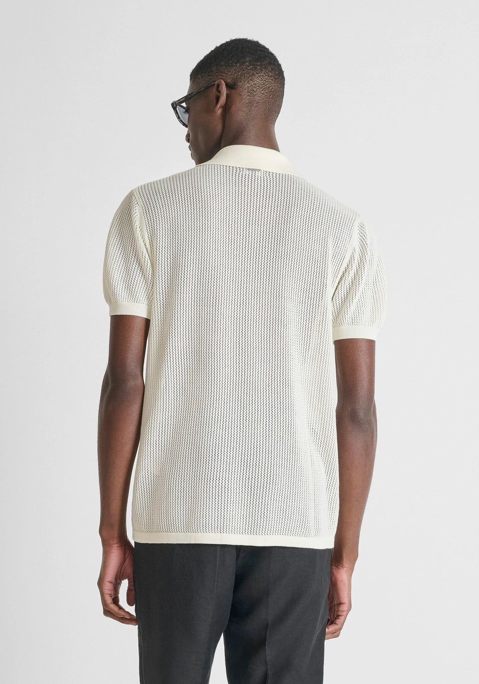 Polo - Antony Morato - MMSW01594-YA200090