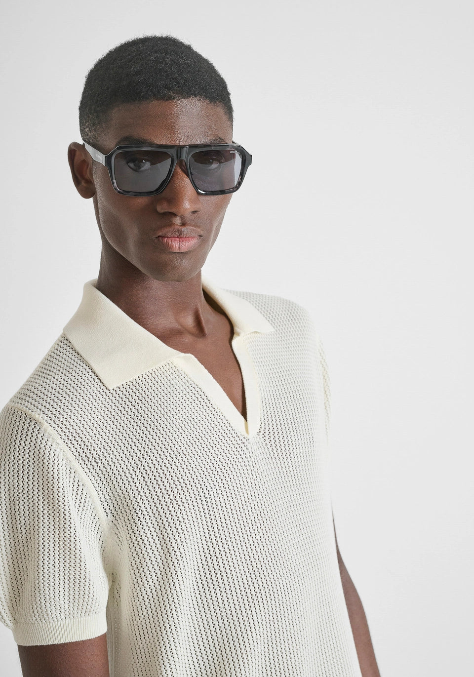 Polo - Antony Morato - MMSW01594-YA200090