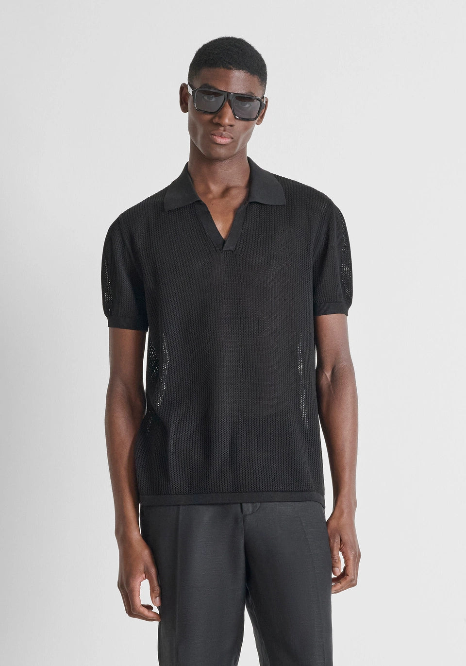 Polo - Antony Morato - MMSW01594-YA200090
