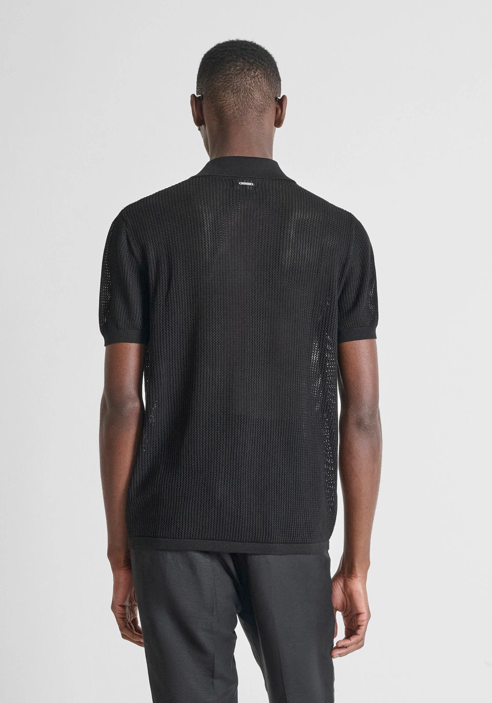 Polo - Antony Morato - MMSW01594-YA200090