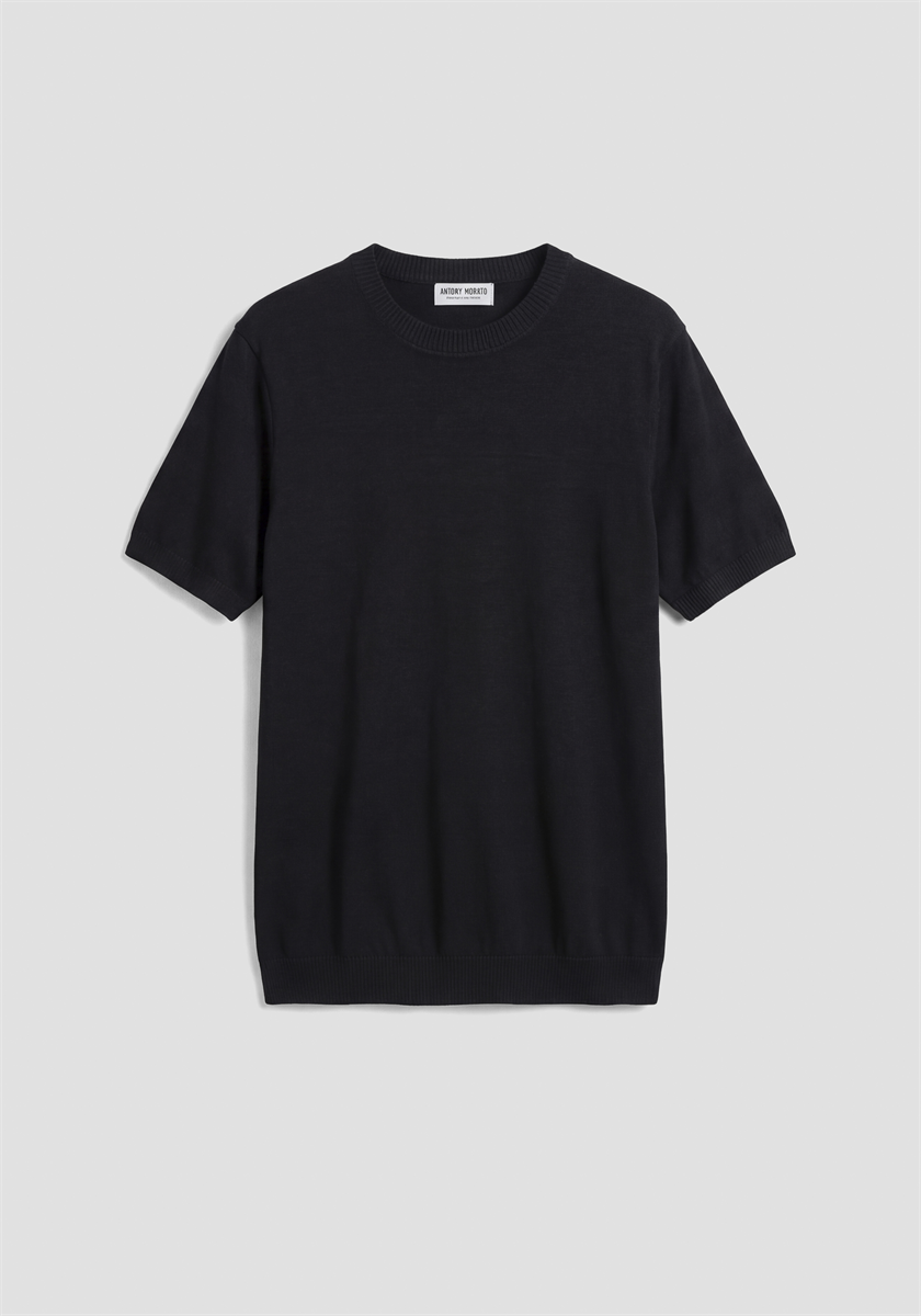 Maglia - Antony Morato - MMSW01600-YA500067 Round