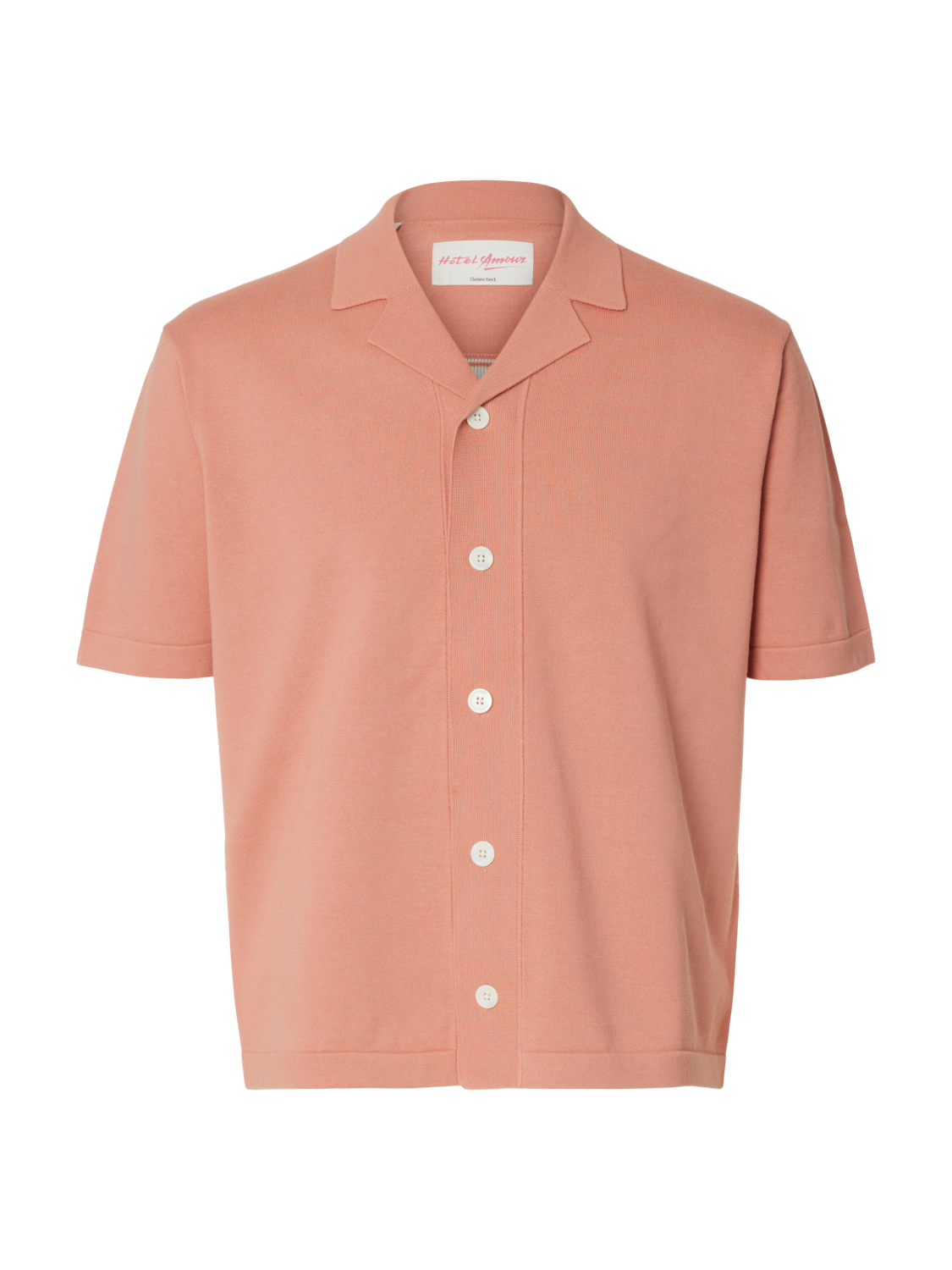 Polo Cardigan - Selected - 16100080 Amour