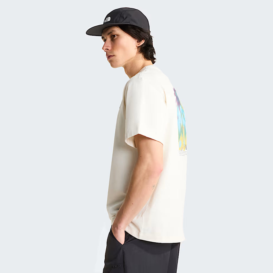 T-shirt - The North Face -  NF0A8GB2 Flora