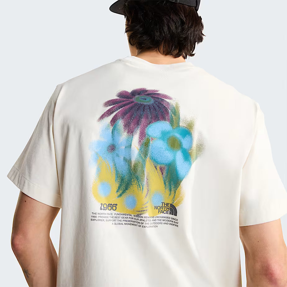 T-shirt - The North Face -  NF0A8GB2 Flora