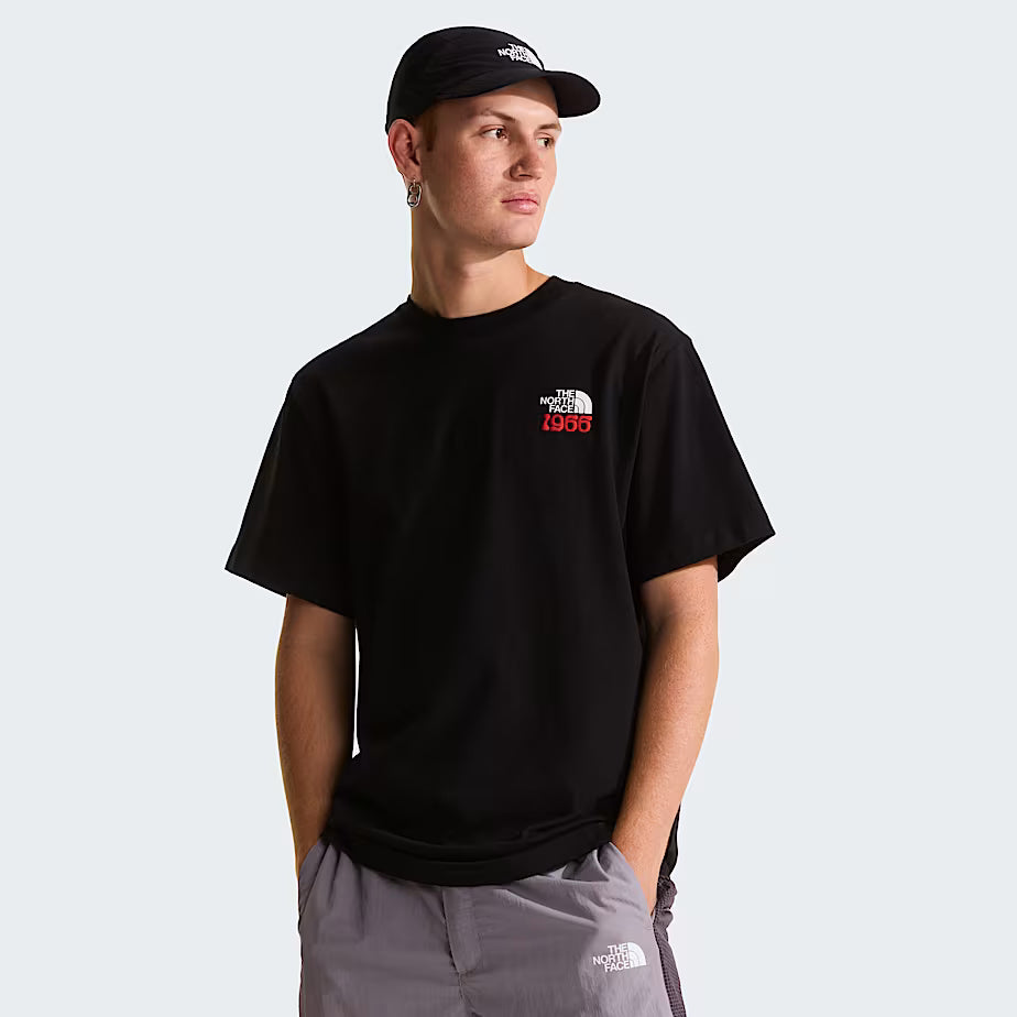T-shirt - The North Face -  NF0A8GAF 1966 Half Dome Relaxed