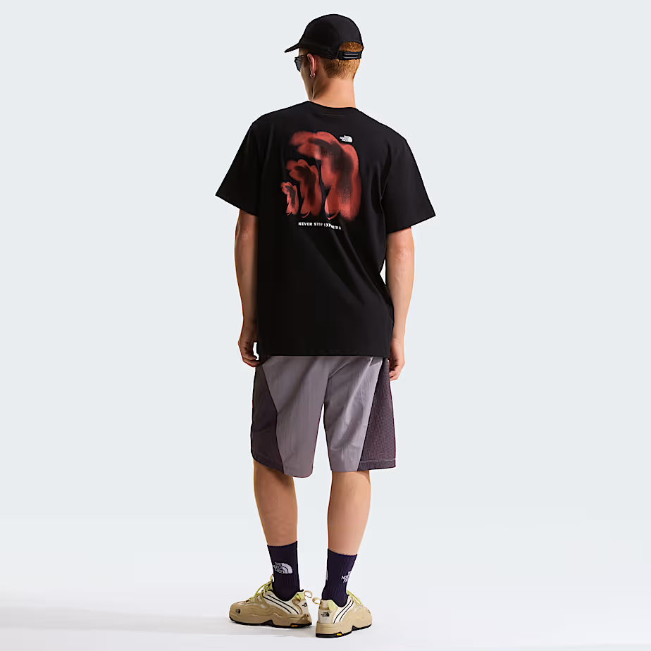 T-shirt - The North Face -  NF0A8GAF 1966 Half Dome Relaxed