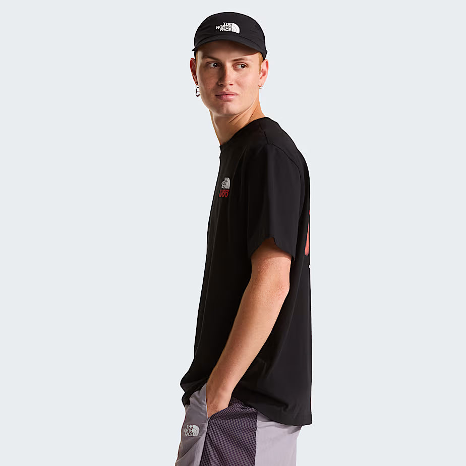 T-shirt - The North Face -  NF0A8GAF 1966 Half Dome Relaxed