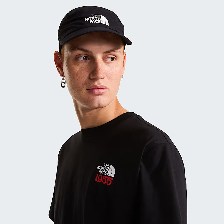 T-shirt - The North Face -  NF0A8GAF 1966 Half Dome Relaxed