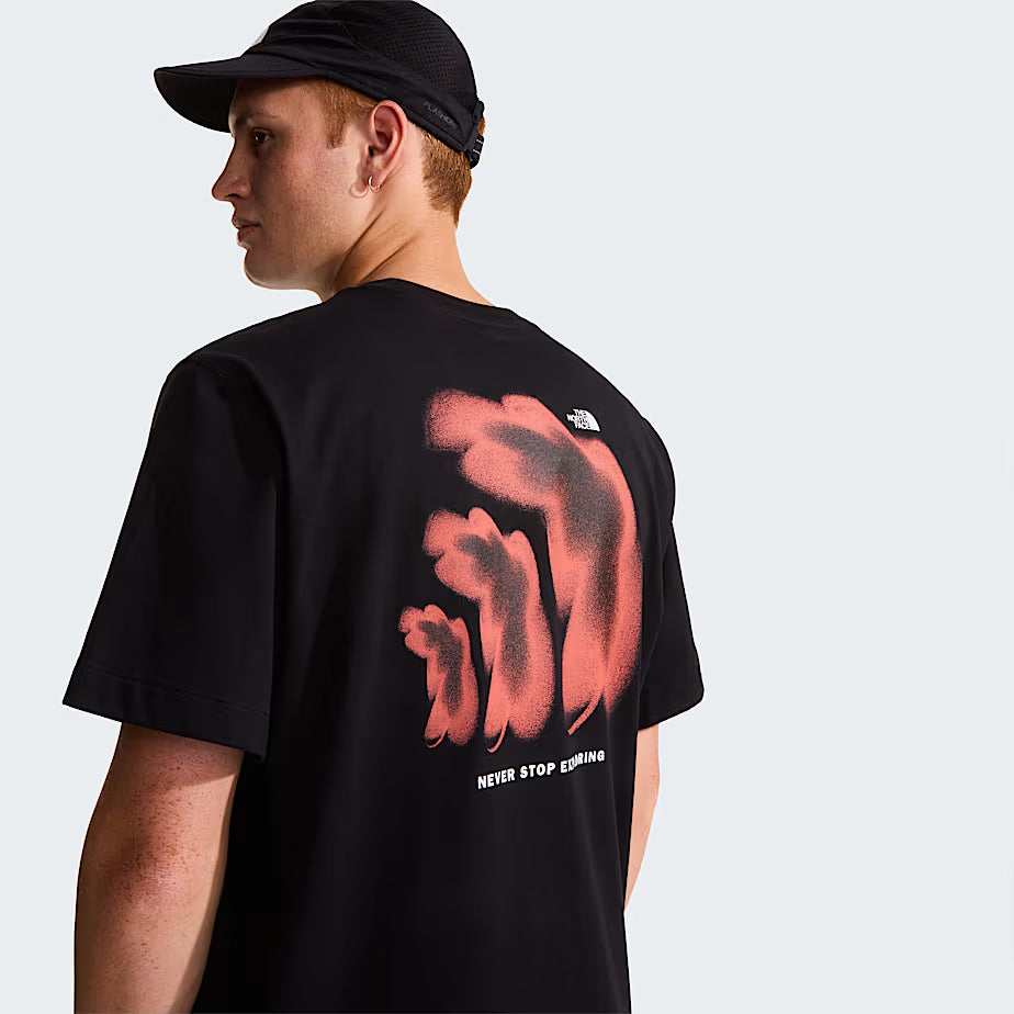 T-shirt - The North Face -  NF0A8GAF 1966 Half Dome Relaxed
