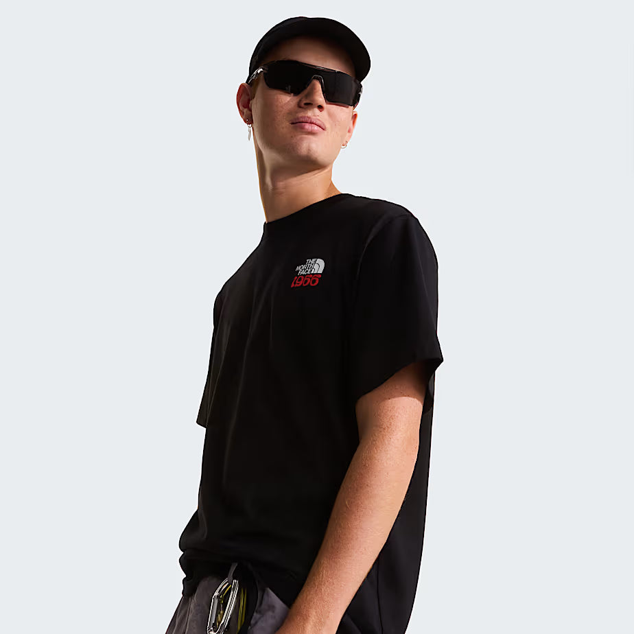 T-shirt - The North Face -  NF0A8GAF 1966 Half Dome Relaxed