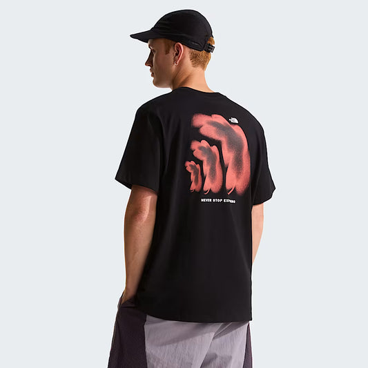 T-shirt - The North Face -  NF0A8GAF 1966 Half Dome Relaxed
