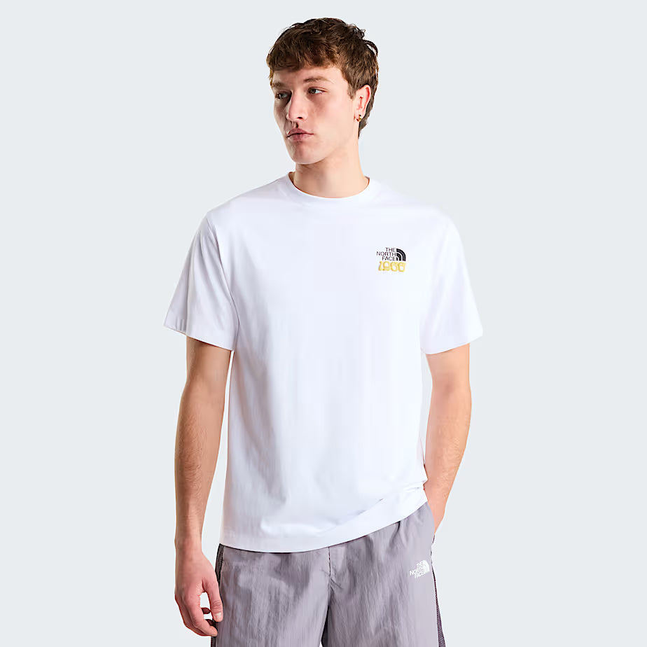 T-Shirt - The North Face -  NF0A8GQU 1966 Relaxed