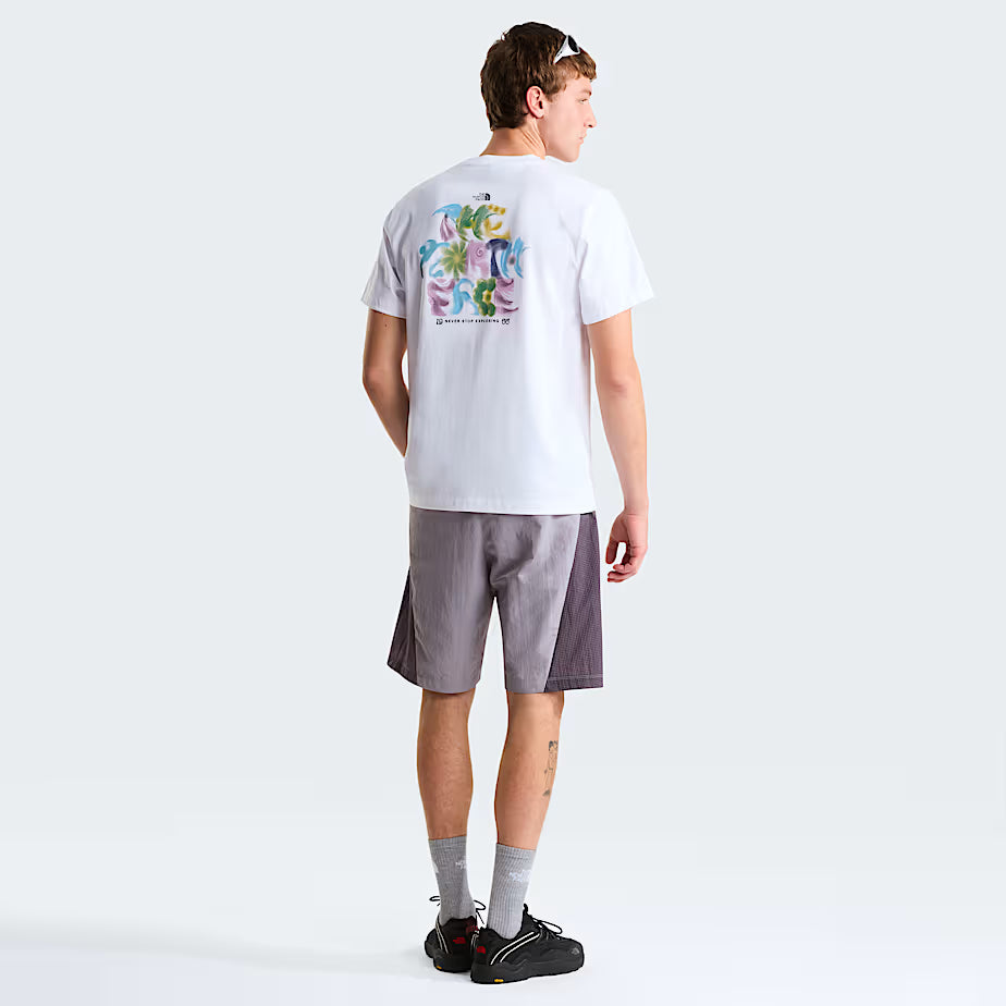 T-Shirt - The North Face -  NF0A8GQU 1966 Relaxed
