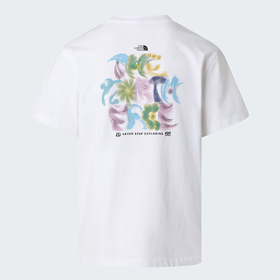 T-Shirt - The North Face -  NF0A8GQU 1966 Relaxed