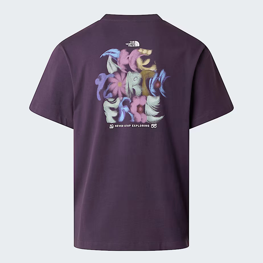 T-Shirt - The North Face -  NF0A8GQU 1966 Relaxed