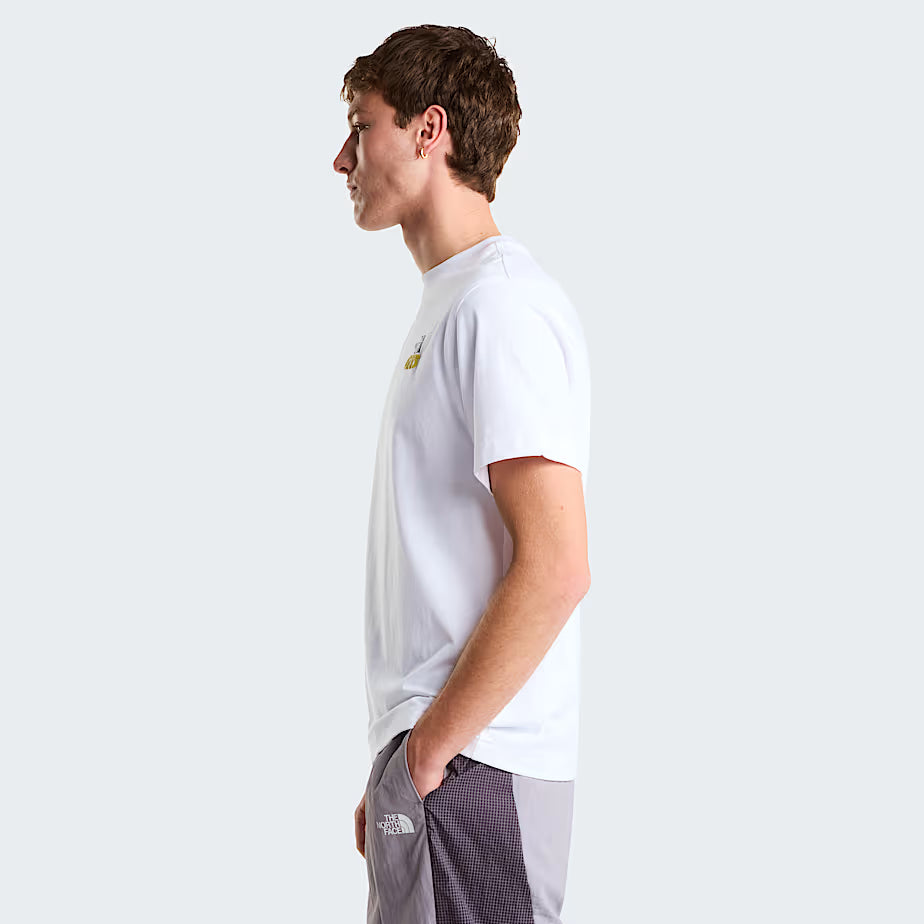 T-Shirt - The North Face -  NF0A8GQU 1966 Relaxed