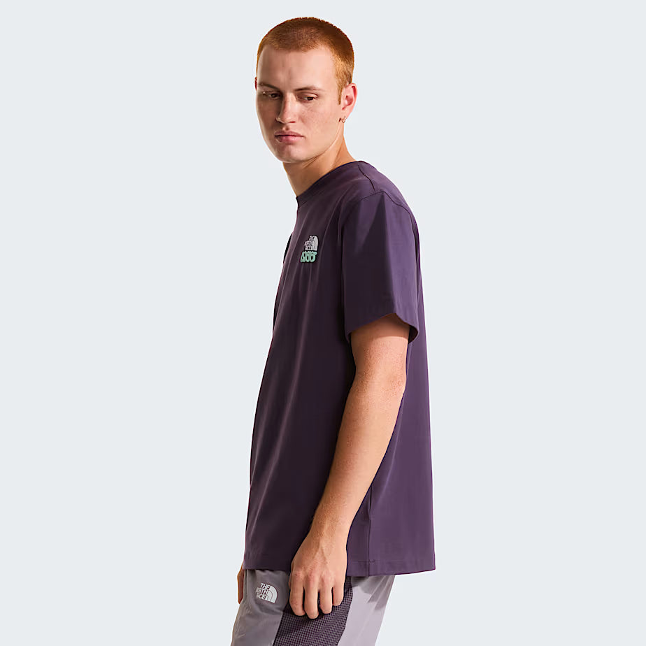 T-Shirt - The North Face -  NF0A8GQU 1966 Relaxed