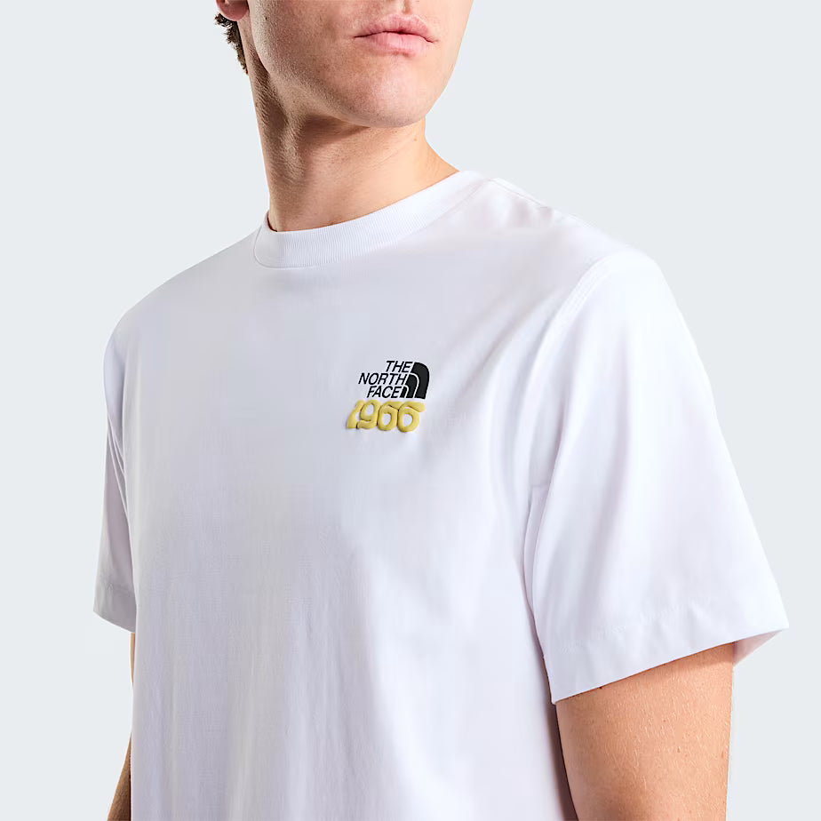 T-Shirt - The North Face -  NF0A8GQU 1966 Relaxed
