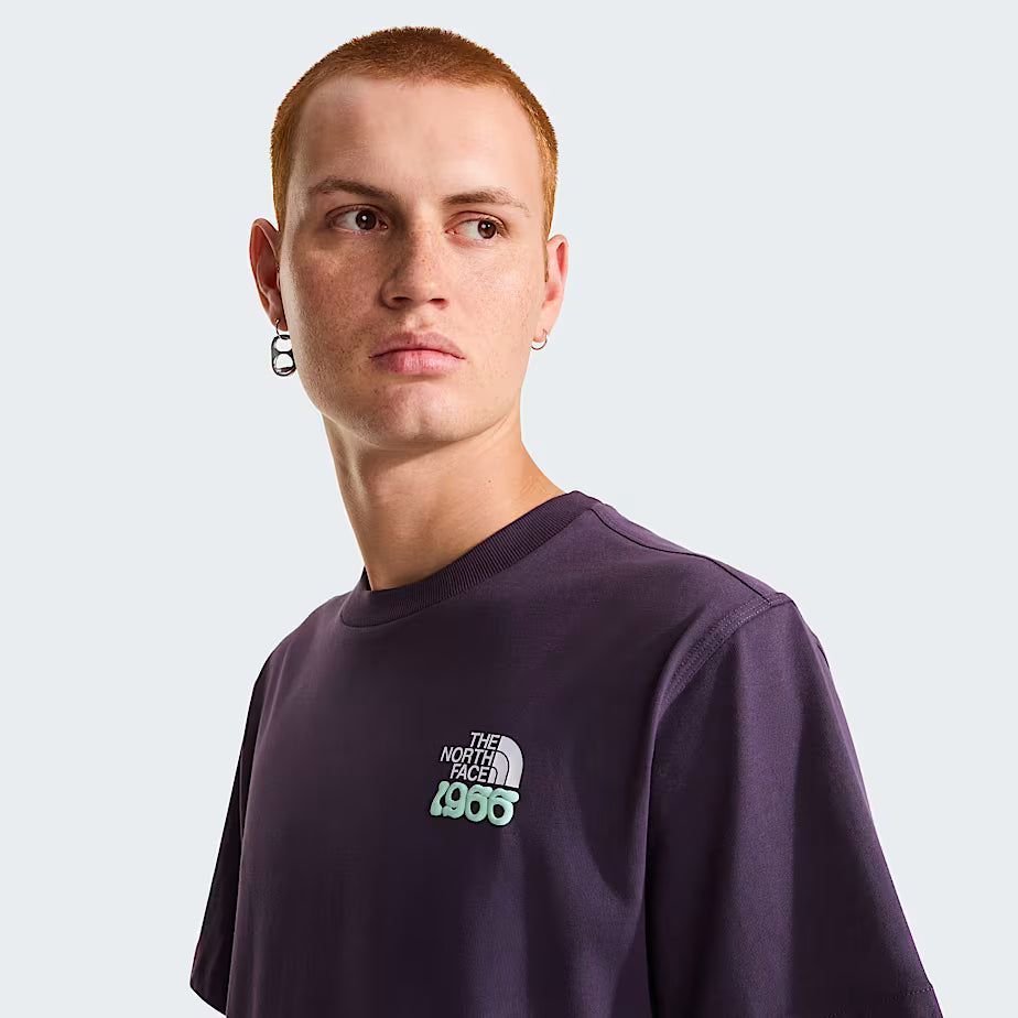 T-Shirt - The North Face -  NF0A8GQU 1966 Relaxed