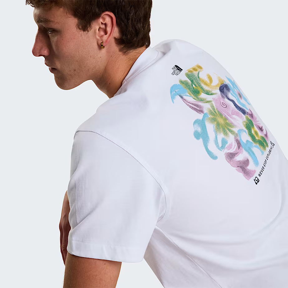 T-Shirt - The North Face -  NF0A8GQU 1966 Relaxed