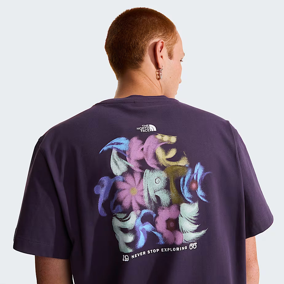 T-Shirt - The North Face -  NF0A8GQU 1966 Relaxed