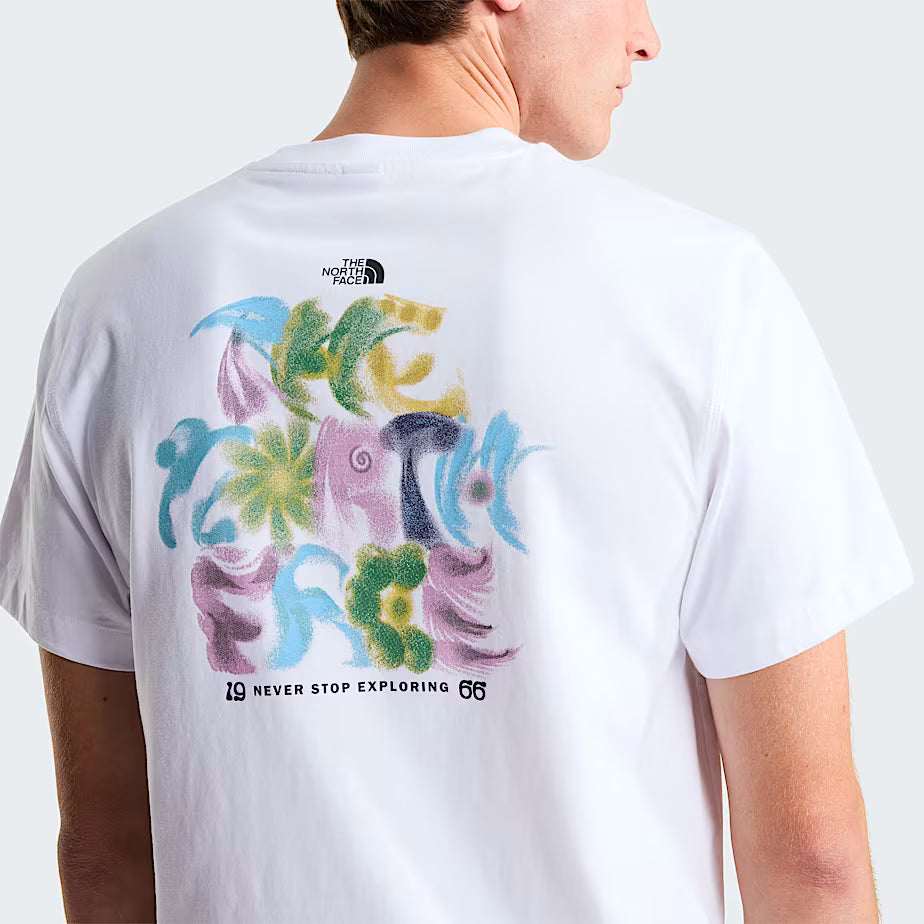 T-Shirt - The North Face -  NF0A8GQU 1966 Relaxed