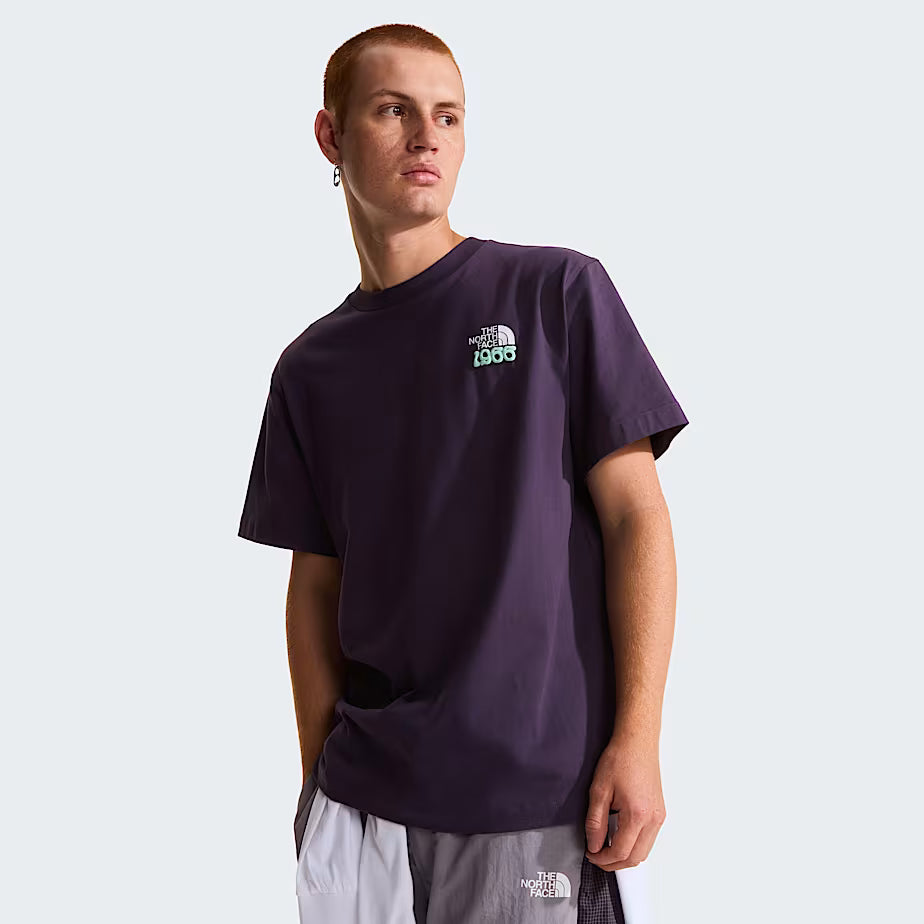 T-Shirt - The North Face -  NF0A8GQU 1966 Relaxed