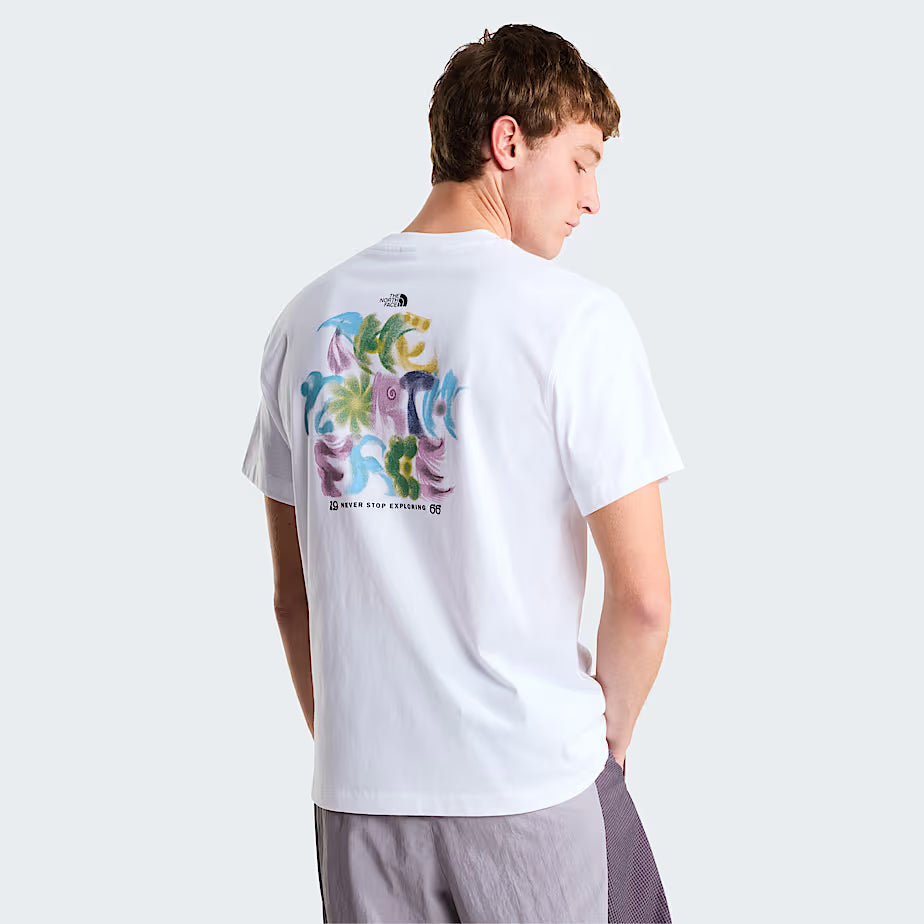 T-Shirt - The North Face -  NF0A8GQU 1966 Relaxed
