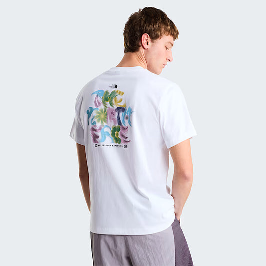 T-Shirt - The North Face -  NF0A8GQU 1966 Relaxed