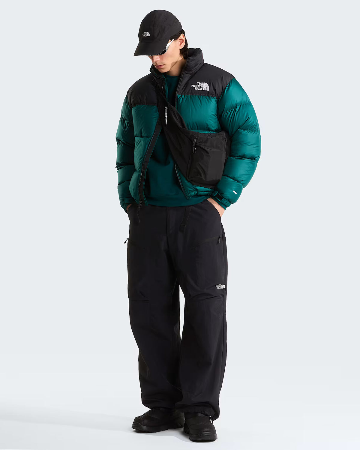 Piumino - The North Face - Retro Nuptse 1996