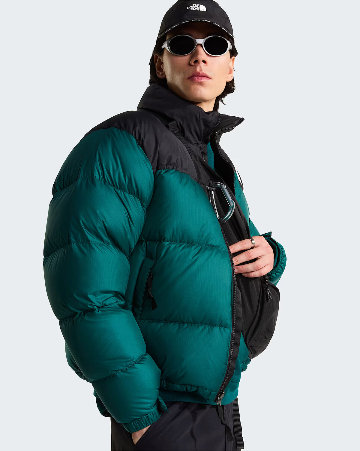 Piumino - The North Face - Retro Nuptse 1996