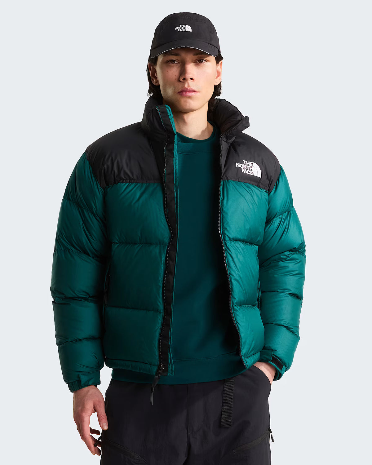 Piumino - The North Face - Retro Nuptse 1996