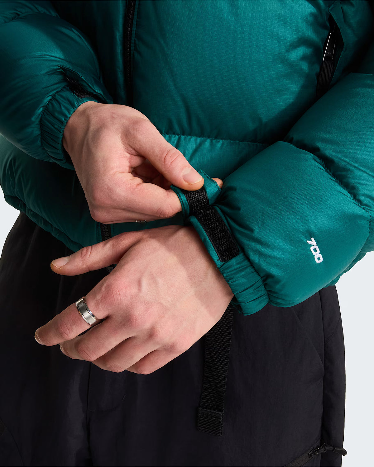 Piumino - The North Face - Retro Nuptse 1996