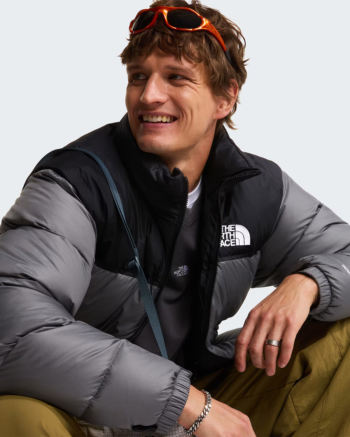 Piumino - The North Face - Retro Nuptse 1996