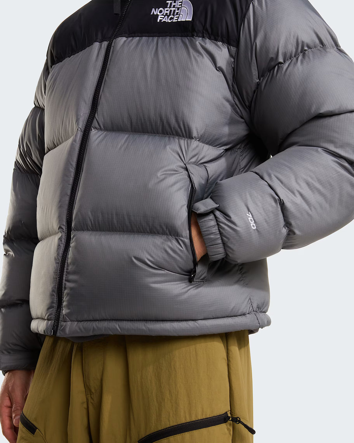 Piumino - The North Face - Retro Nuptse 1996