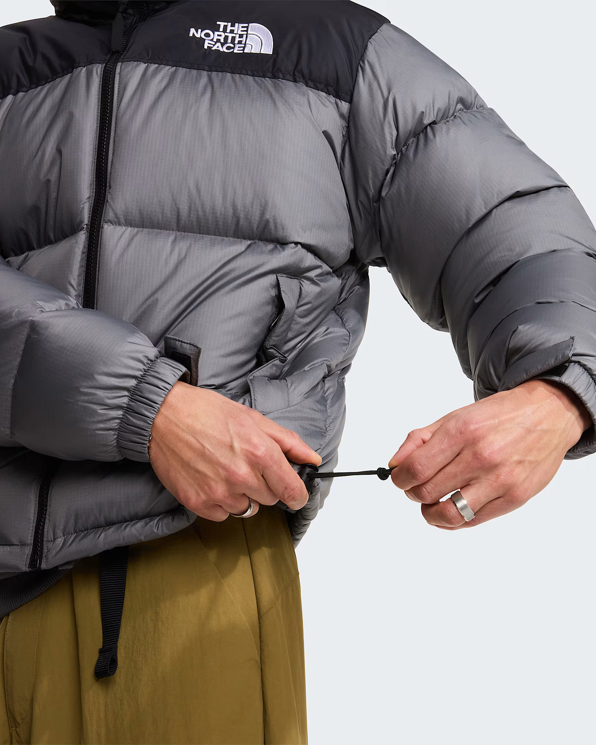Piumino - The North Face - Retro Nuptse 1996