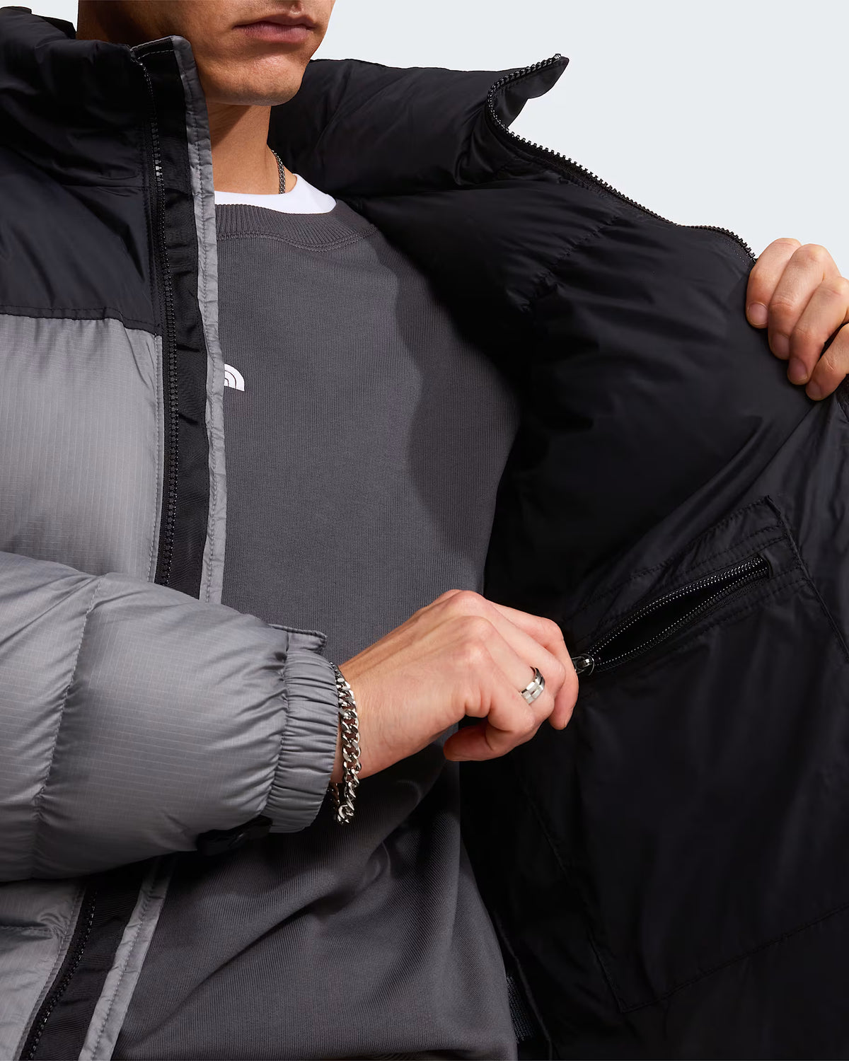 Piumino - The North Face - Retro Nuptse 1996