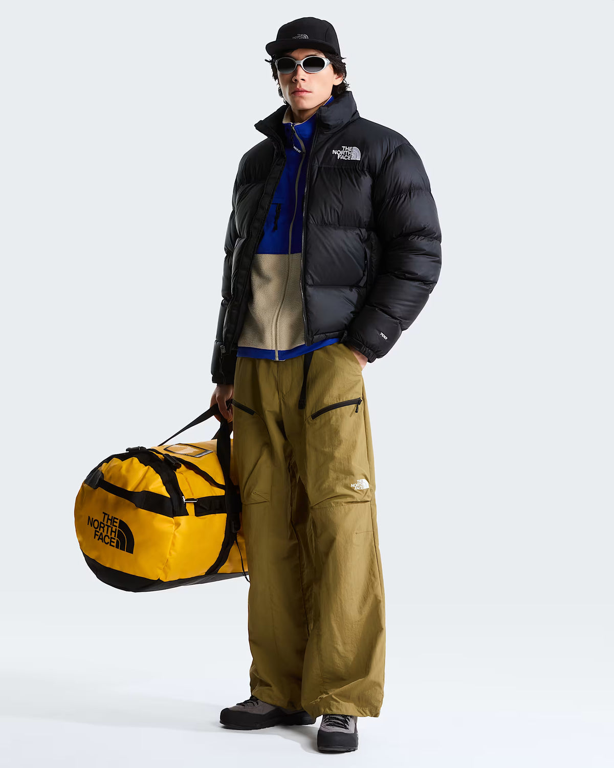 Piumino - The North Face - Retro Nuptse 1996