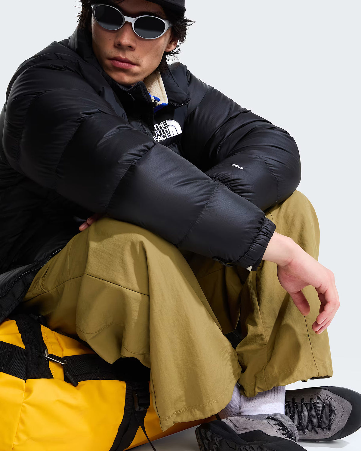 Piumino - The North Face - Retro Nuptse 1996