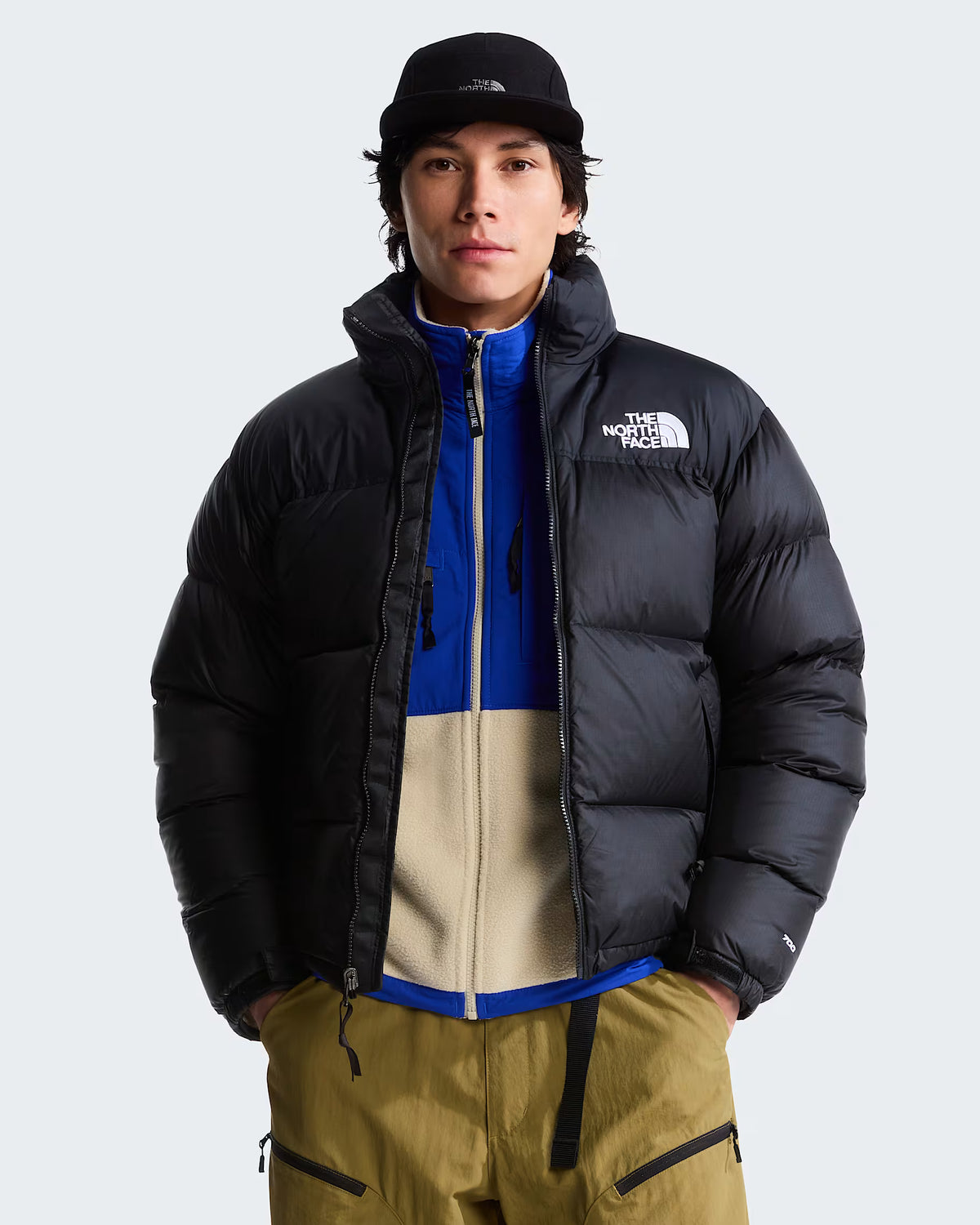 Piumino - The North Face - Retro Nuptse 1996