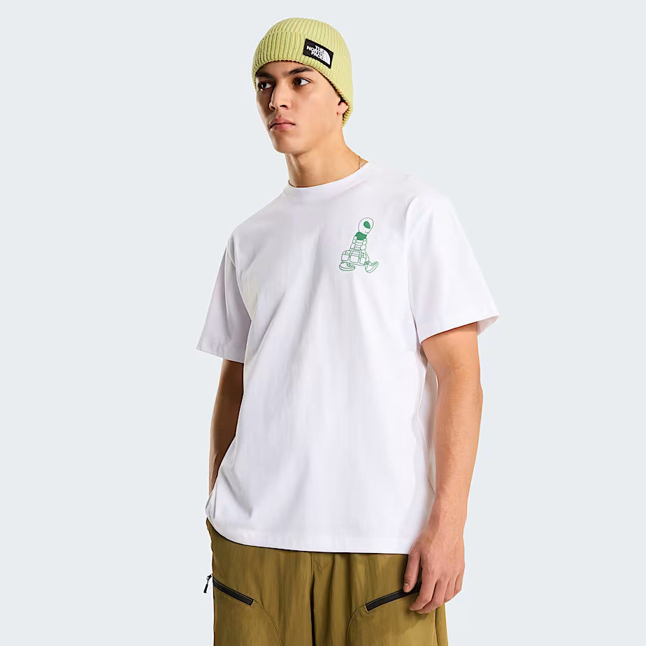 T-Shirt - The North Face -  NF0A8G9G Alien