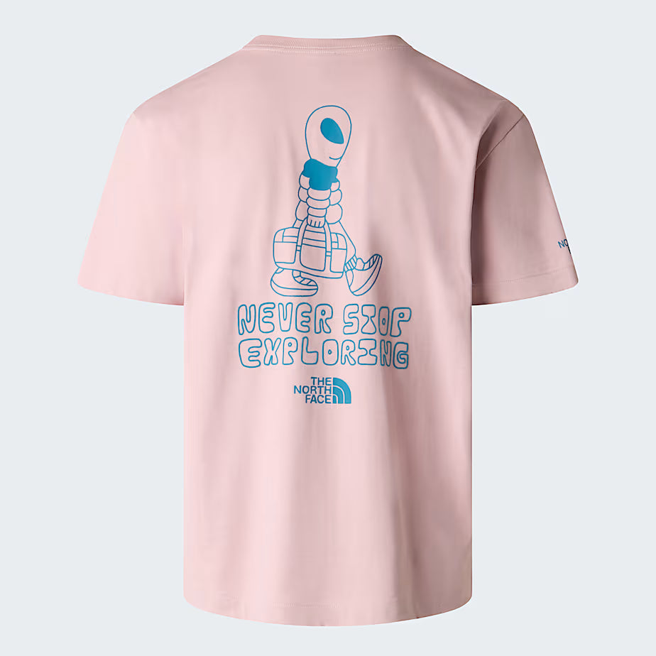 T-Shirt - The North Face -  NF0A8G9G Alien